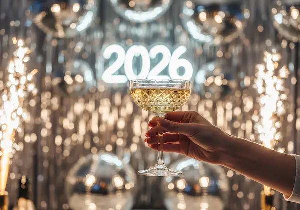 New years captions 2026