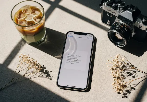Aesthetic Poems for Instagram