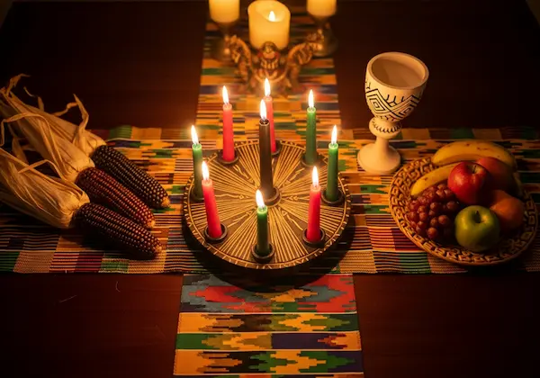 Short Kwanzaa poems